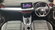 SEAT Arona 1.0 TSI 110 FR Sport 5dr Petrol Hatchback